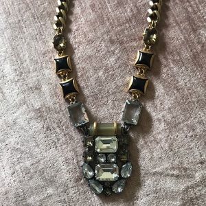 Stella + Dot statement necklace